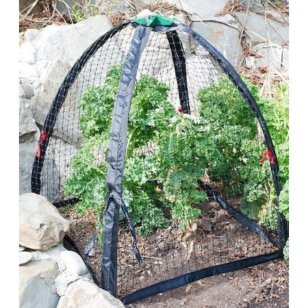 Nuvue NuVue PestGuard 25 in. L X 25 in. W 1 pk Plant Protector 30200